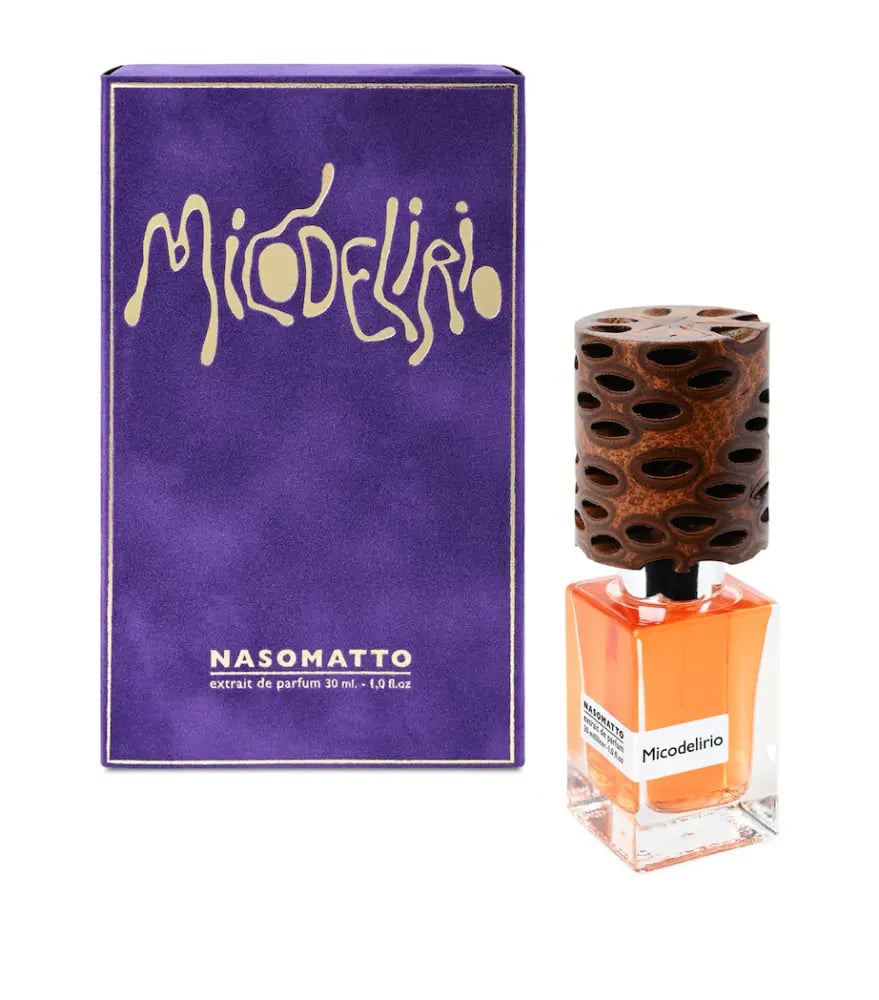 عطر ناسوماتو ميكوديليريو 30 مل Nasomatto Micodelirio Extrait de Parfum