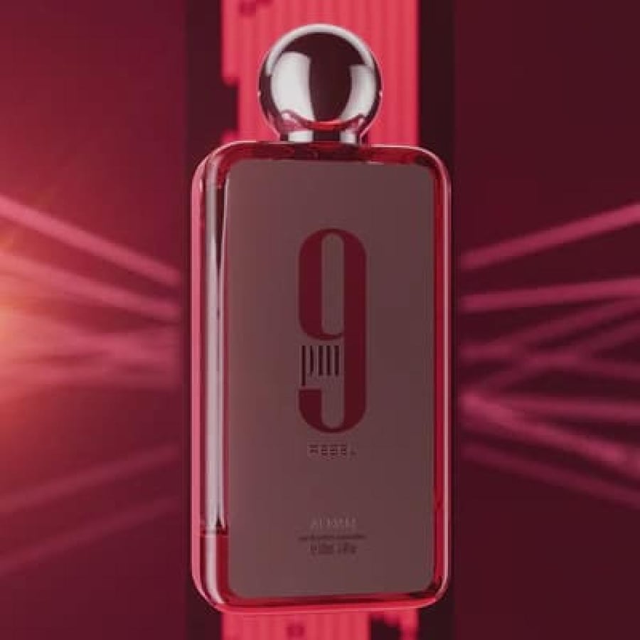عطر افنان 9pm ريبل او دي بارفيوم 100 مل