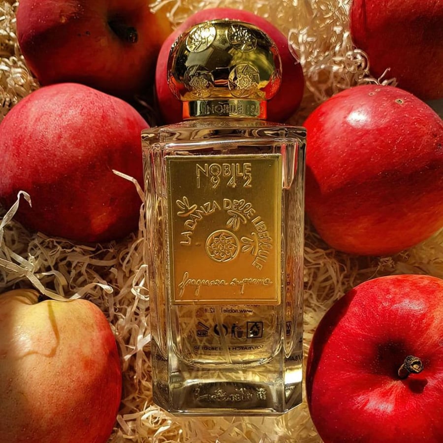 عطر لا دانز ديل ليبلولي نوبل 1942 -75 مل