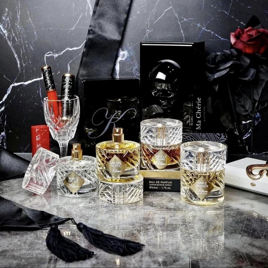 عطر كيليان لور فيرت او دو بارفيوم 50 مل