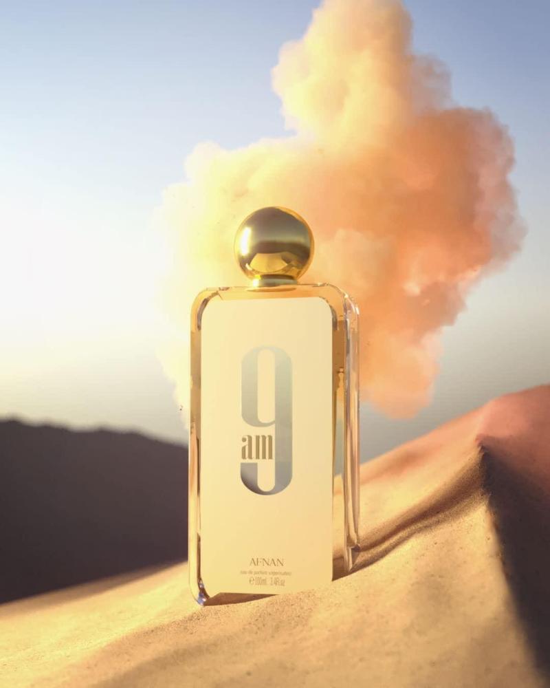 عطر افنان 9 Am او دو بارفيوم  للنساء 100 مل