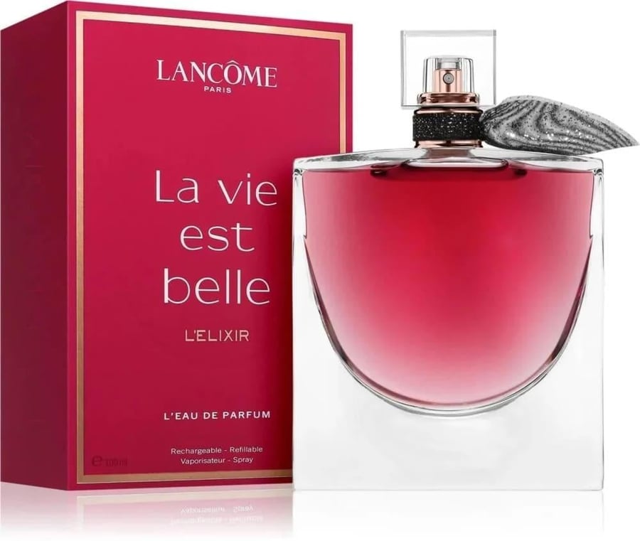 عطر لانكوم لافي اي بل اليكسير او دو بارفيوم 100مل