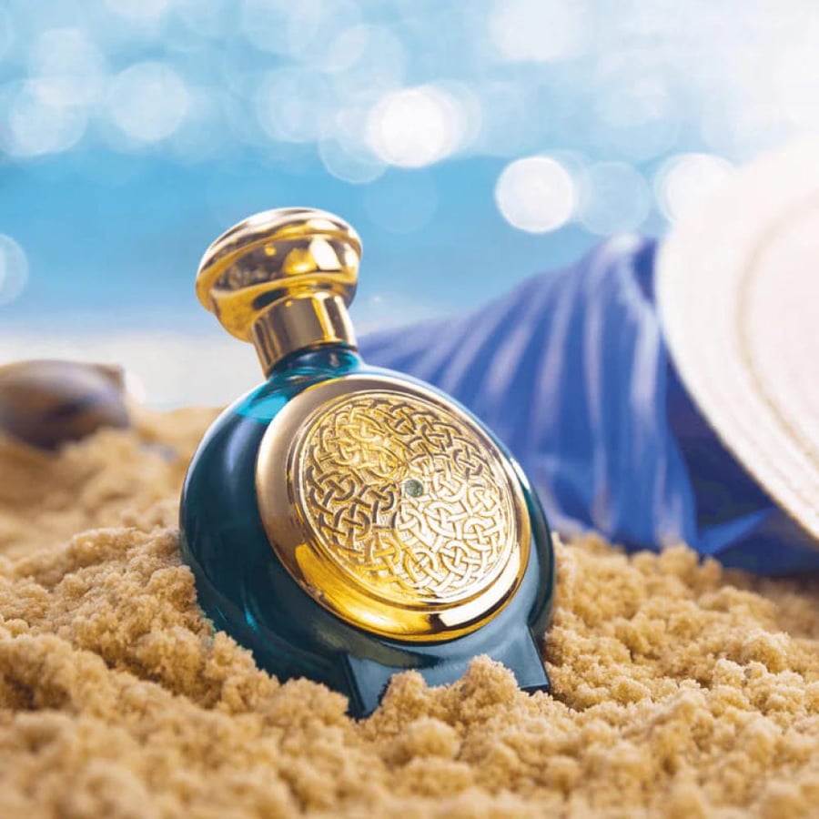 عطر الياقوت الازرق بوديسيا ذا فيكتوريوس 100 مل