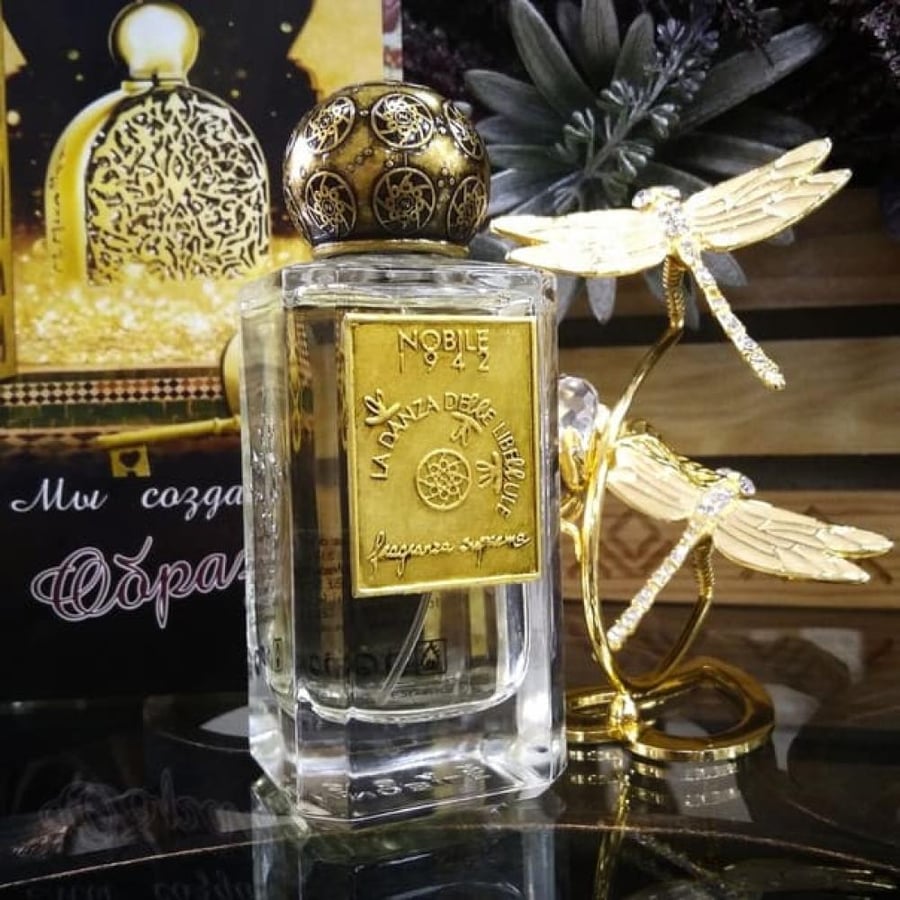عطر لا دانز ديل ليبلولي نوبل 1942 -75 مل