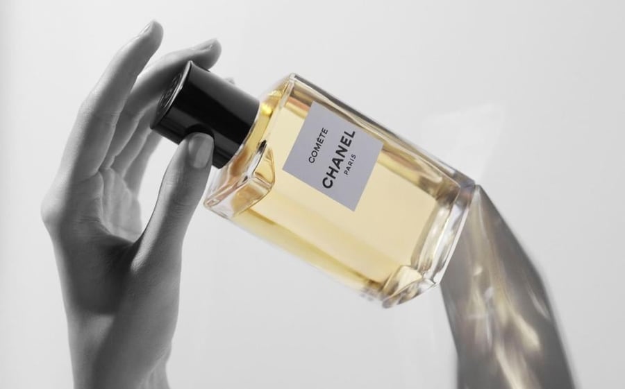 عطر شانيل كوميت او دو بارفيوم- 75مل