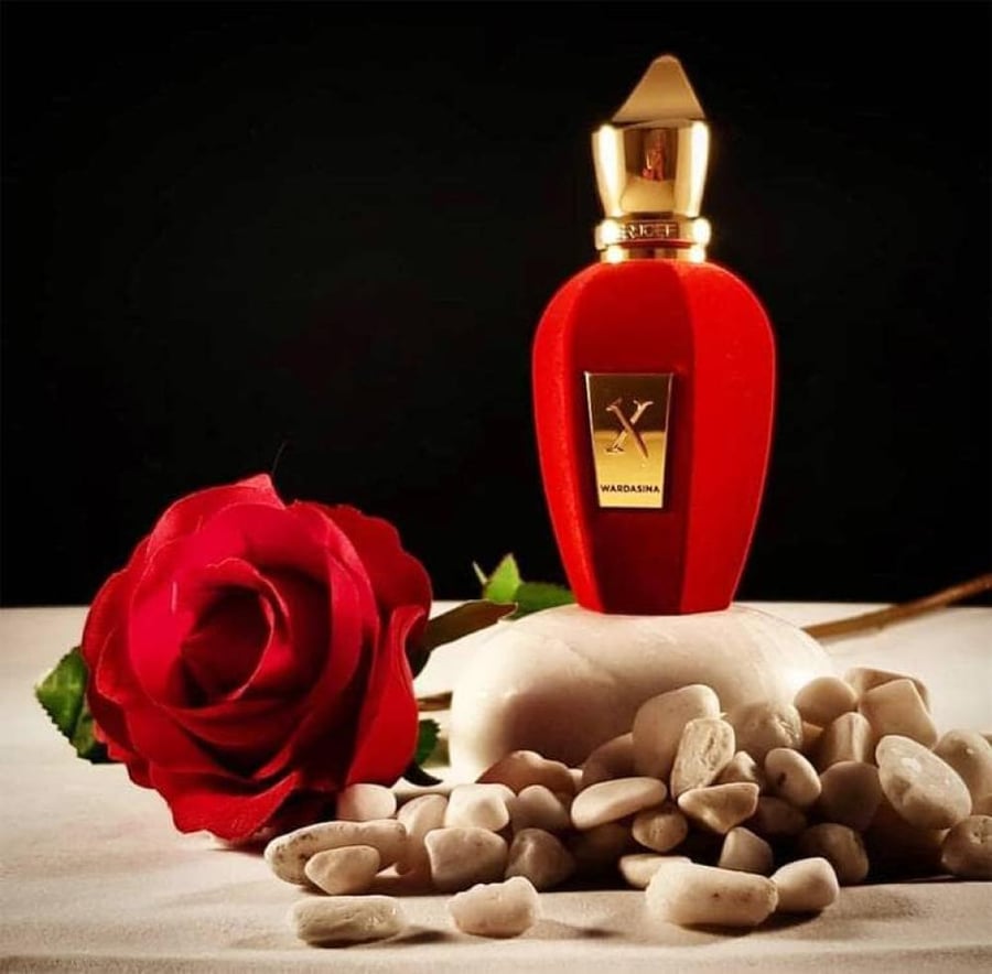 عطر زيرجوف ورداشينا او دو بارفيوم 100 مل