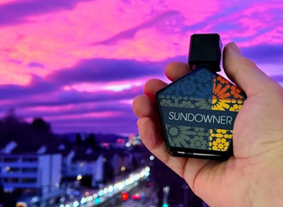 عطر تاور بارفيومز صندونر اودي بارفيوم 50 مل