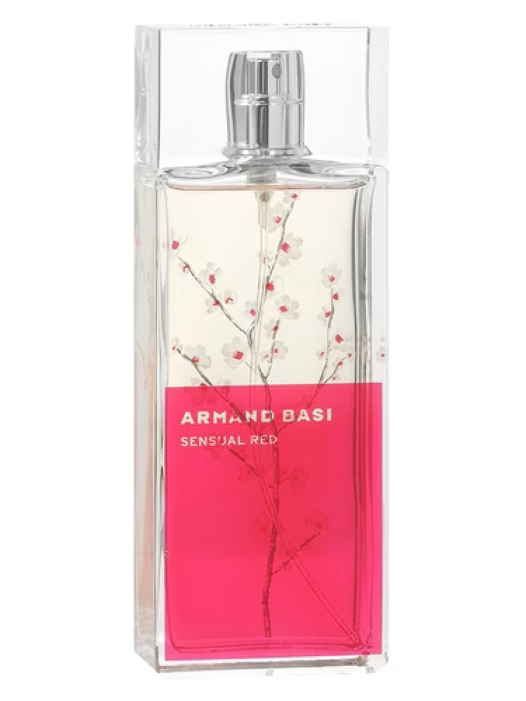 عطر ارماند باسي سنشوال رد او دو تواليت