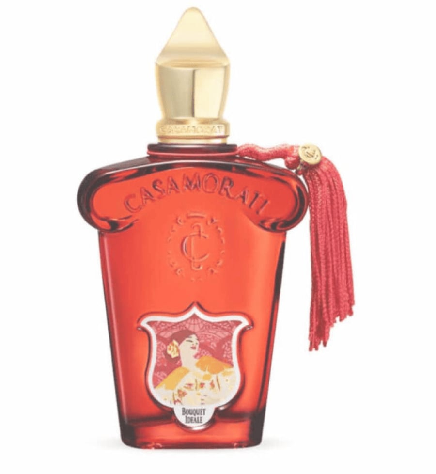 عطر زيرجوف كازاموراتي بوكيت ايدل او دو بارفيوم 100مل