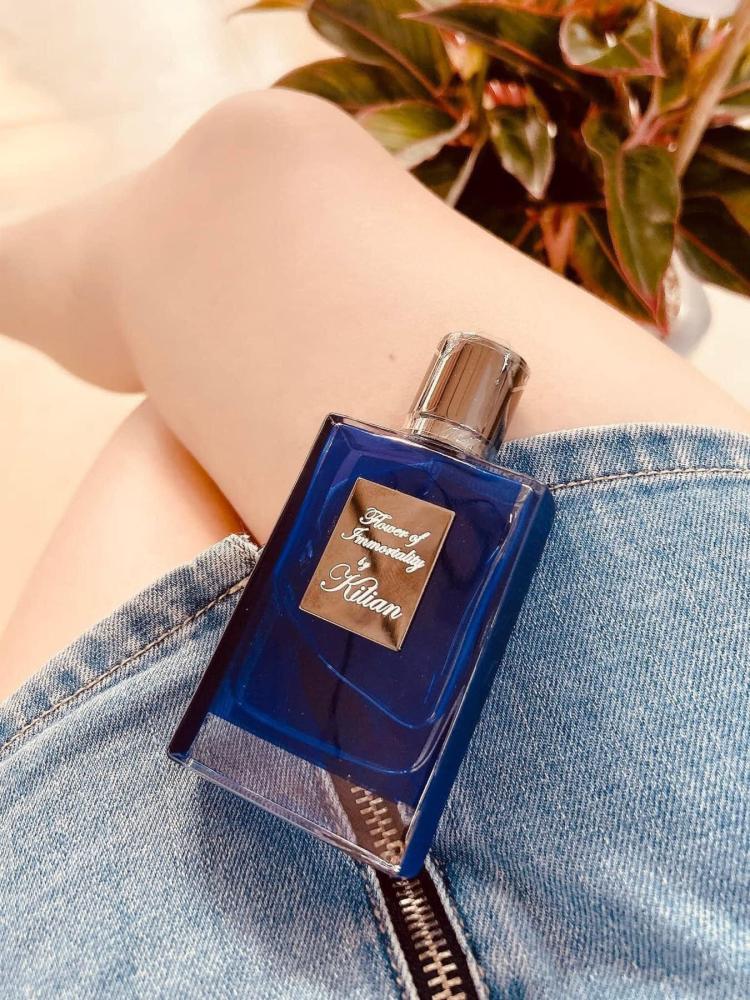 عطر كيليان فلاور اوف امورتاليتي او دو بارفيوم 50 مل