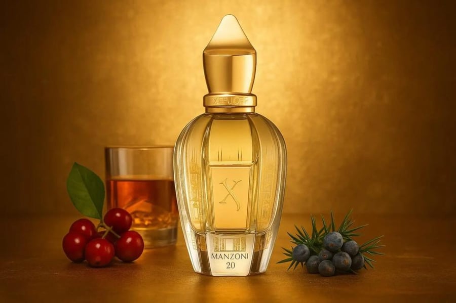 عطر زيرجوف فيا مانزوني 20 او دو بارفيوم للجنسين 100 مل