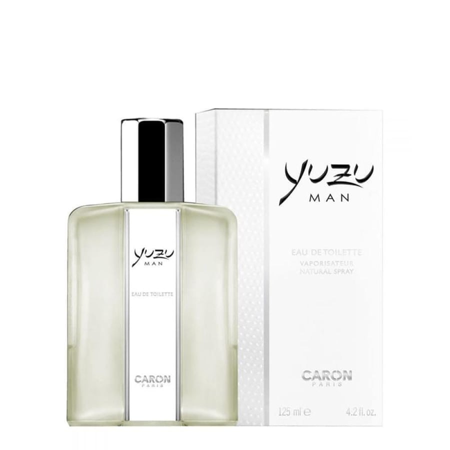 عطر كارون يوزو مان او دو تواليت 125 مل