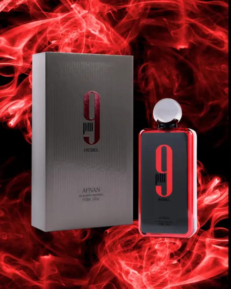 عطر افنان 9pm ريبل او دي بارفيوم 100 مل