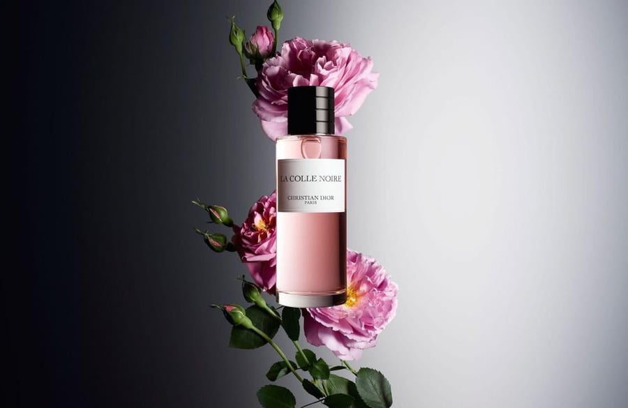 عطر ديور لا كول نوار او دو بارفيوم 125مل
