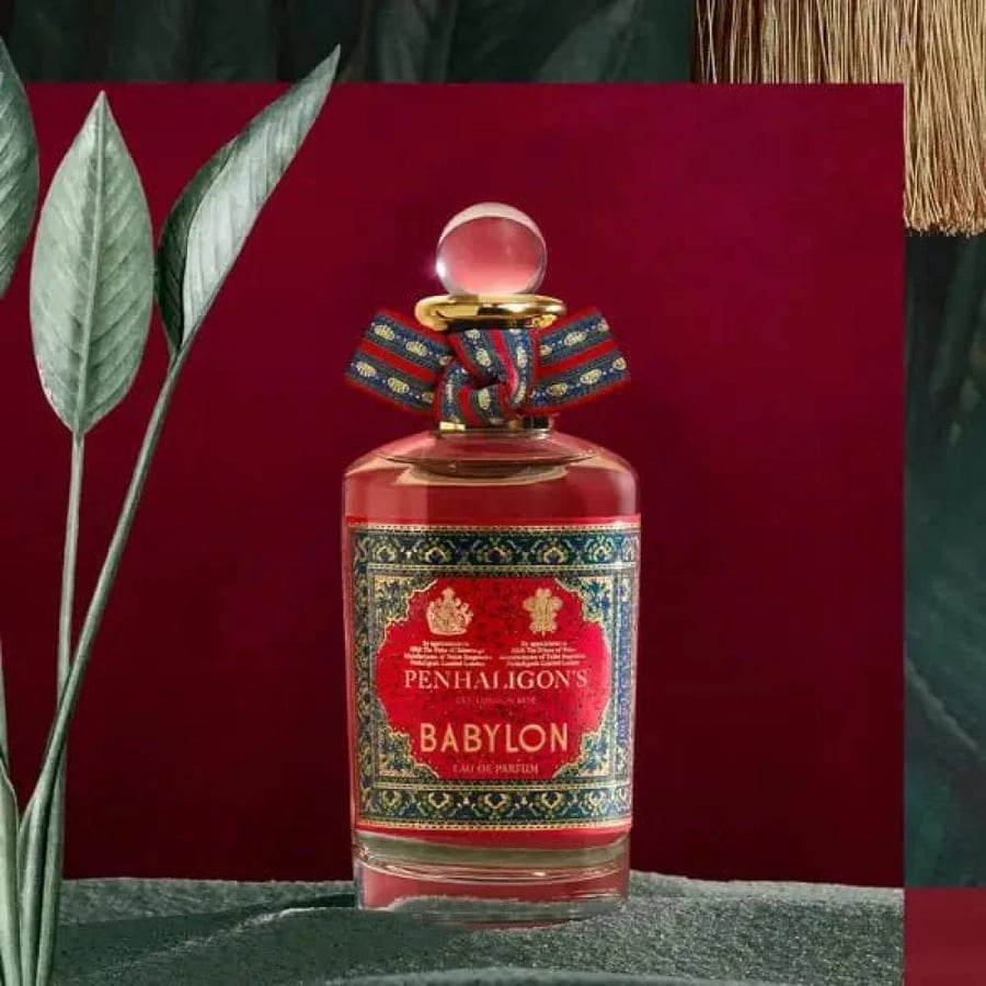 عطر بنهاليغونز بابليون او دو بارفيوم 100مل