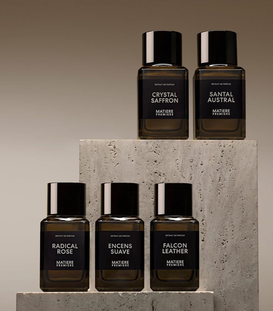 عطر ماتيري بريمير كريستال سافرون اكسترايت دي بارفيوم 100 مل