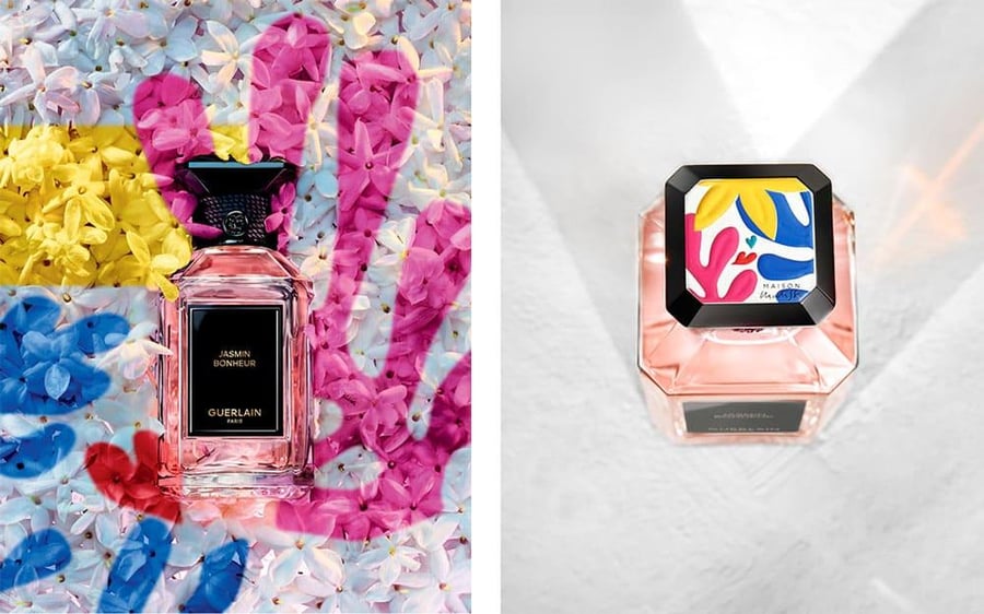 عطر جيرلان جاسمين بونور أو دو برفيوم