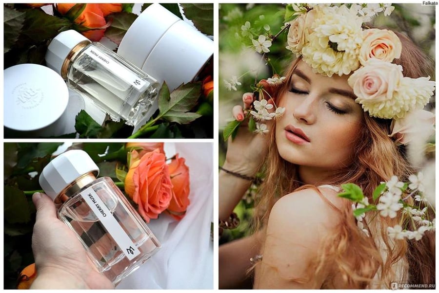 عطر رامون مونيغال شيري مسك الكرز 100 مل