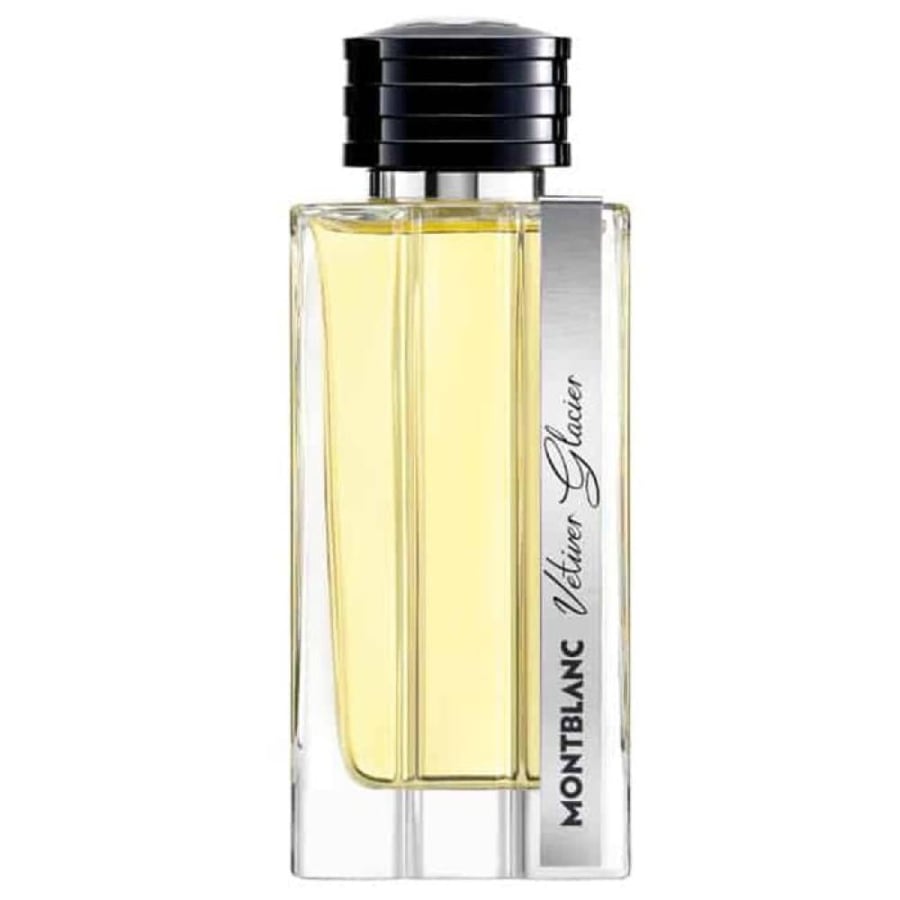 عطر مونت بلانك فيتيفر جلاسير عطر رجالي برائحة الفيتيفر والحمضيات