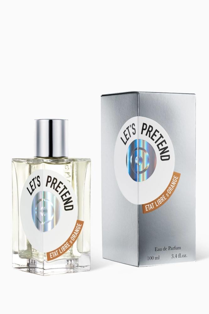 عطر Etat Libre dOrange Lets Pretend مع علبته الأصلية