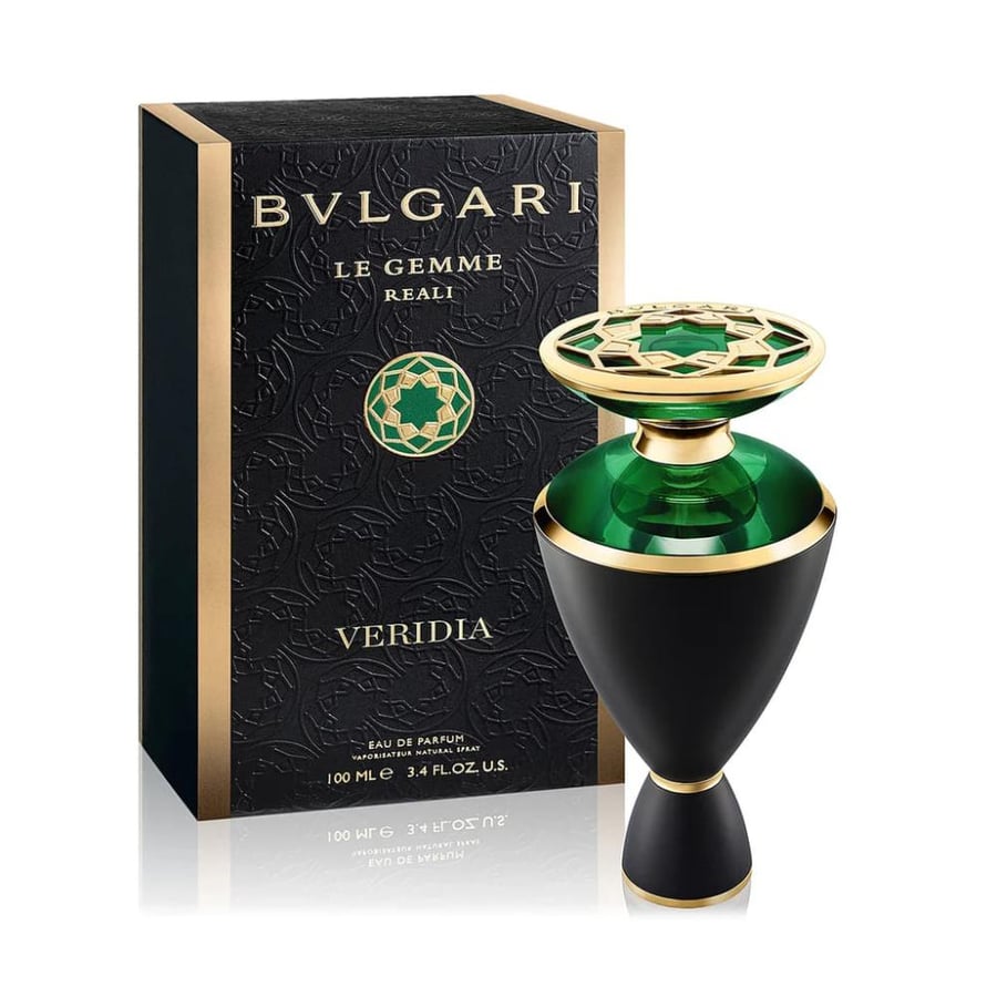 عطر بولغاري لو جيم فيريديا او دو بارفيوم للنساء  100 مل