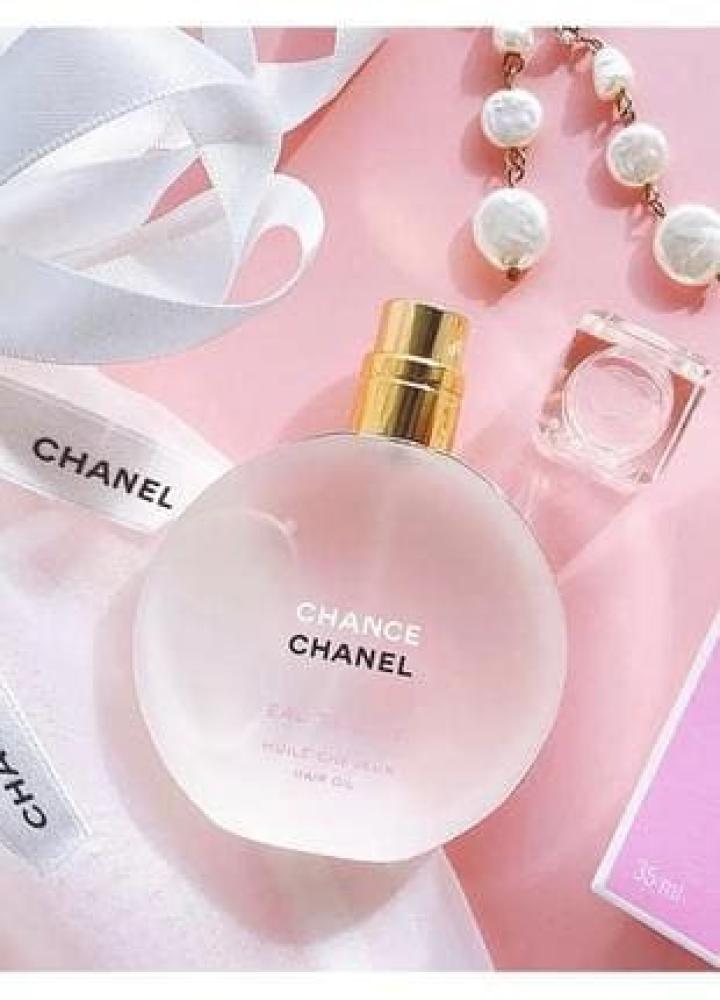 عطر الشعر شانيل شانس او تندر 35مل