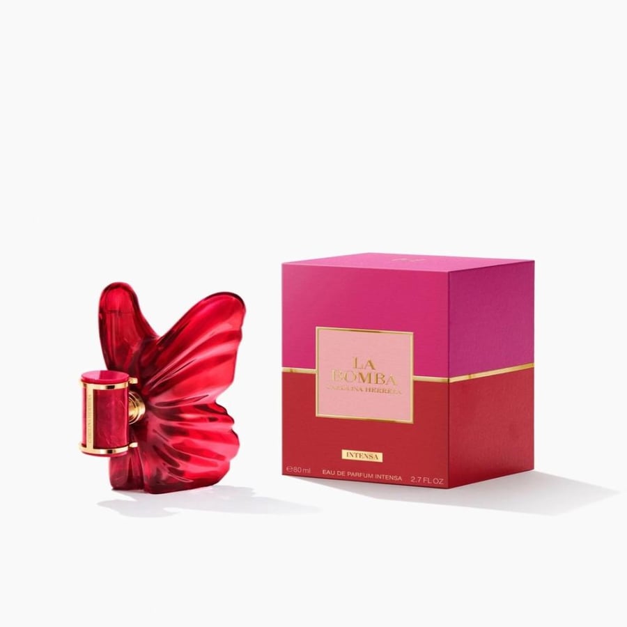 قارورة الفراشة La Bomba Intense - عطر نسائي فاخر
