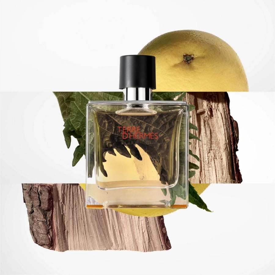 طقم عطر تيري هرمز اودي بارفيوم الرجالي 75 مل