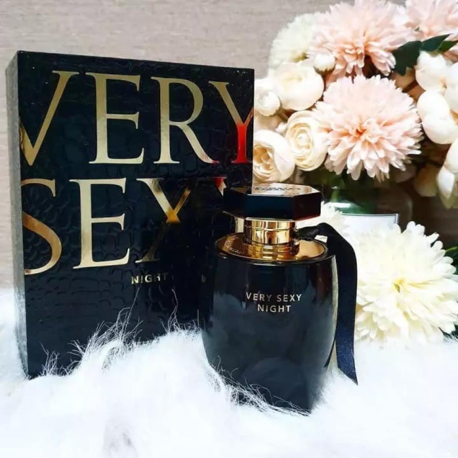 عطر فيكتوريا سيكريت فيري سيكسي نايت او دو بارفيوم 100 مل