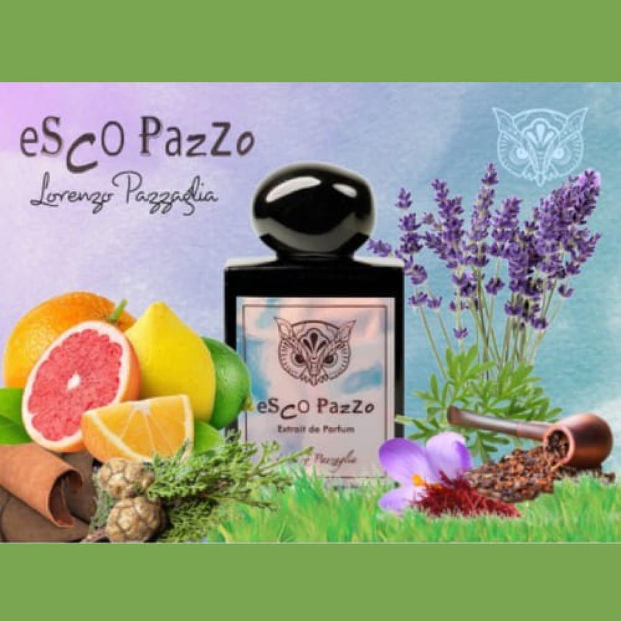 عطر لورينزو بازاجليا ايسكو بازو اكسترايت دو بارفيوم 50 مل