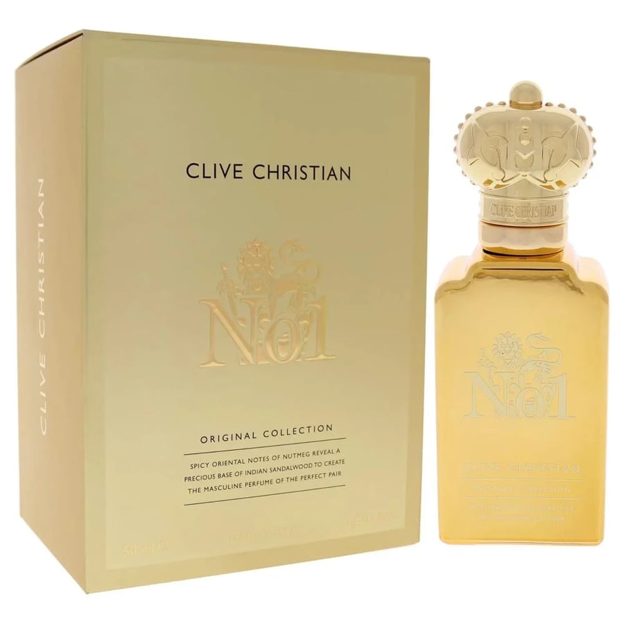 عطر كلايف كريستيان No 1 الرجالي او دو بارفيوم 50 مل