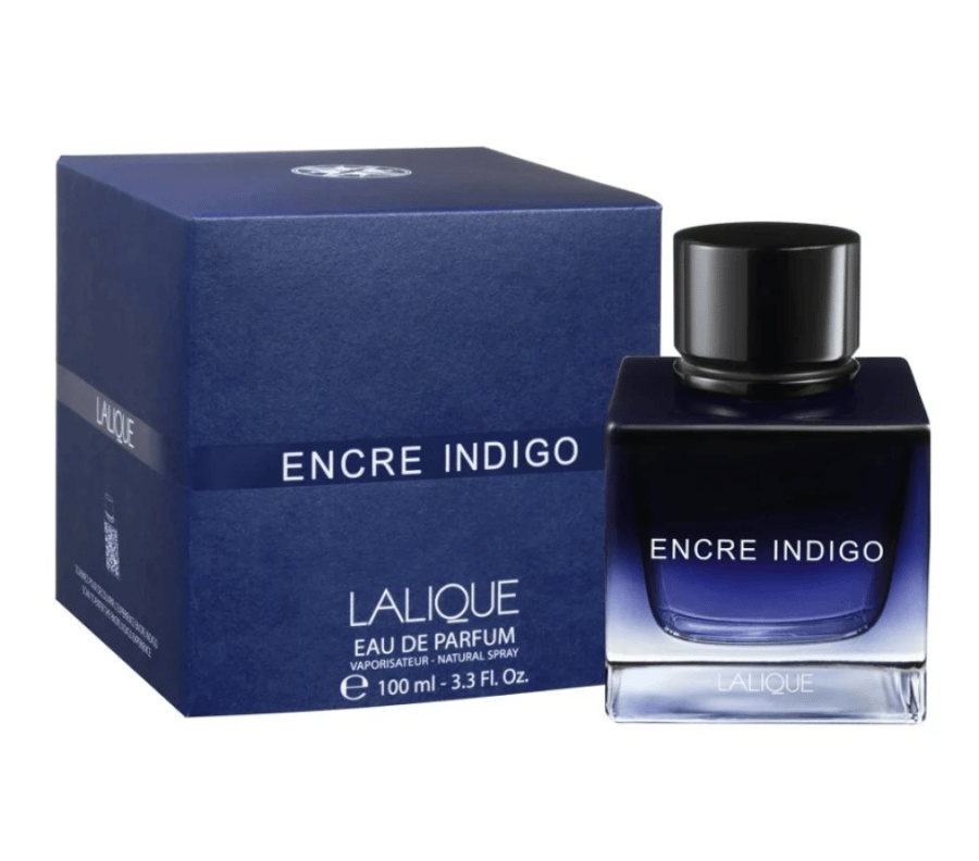 عطر لاليك انكر نوير أنديجو أو دو بارفيوم 100 مل - جاذبية الأخشاب والغم