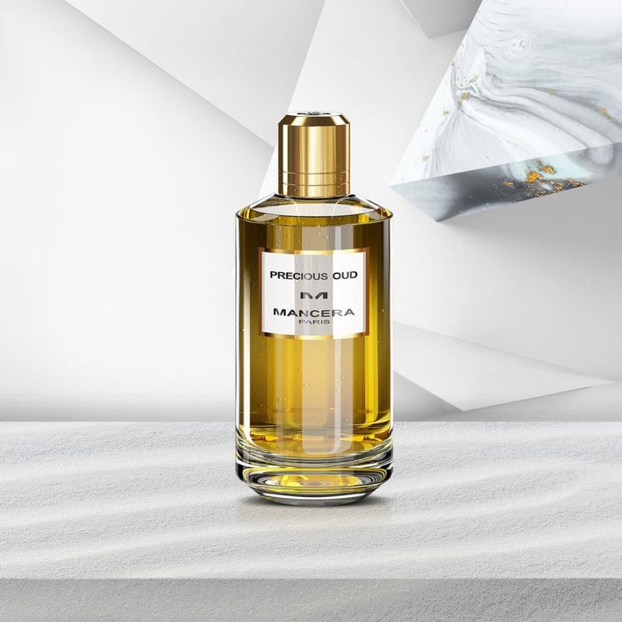 عطر مانسيرا بريشوس عود او دو بارفان 120 مل