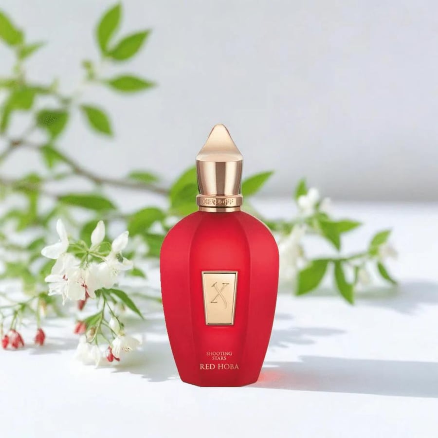 عطر زيرجوف شوتينج ستارز ريد هوبا او دو بارفيوم 100 مل