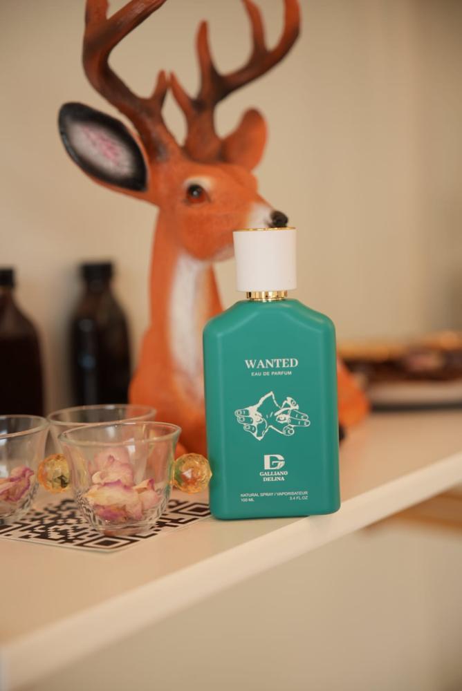 عطر جاليانو ديلينا وانتد او دو بارفيوم 100 مل