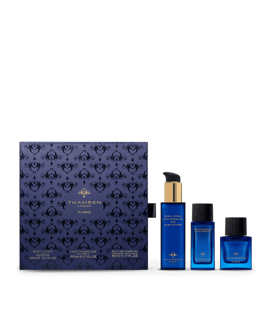 طقم عطر ثمين كارفد عود اكسترايت  او دي بارفيوم 50 مل