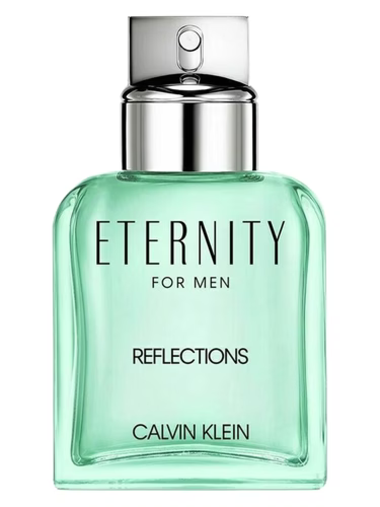 عطر كالفن كلاين اترنتي رفلكشنس الرجالي او دو تواليت 100 مل