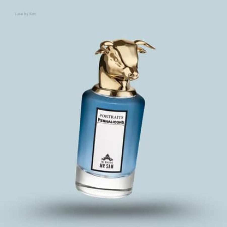 عطر بنهاليغونز ذا بلازنج مستر سام او دو بارفيوم 75 مل