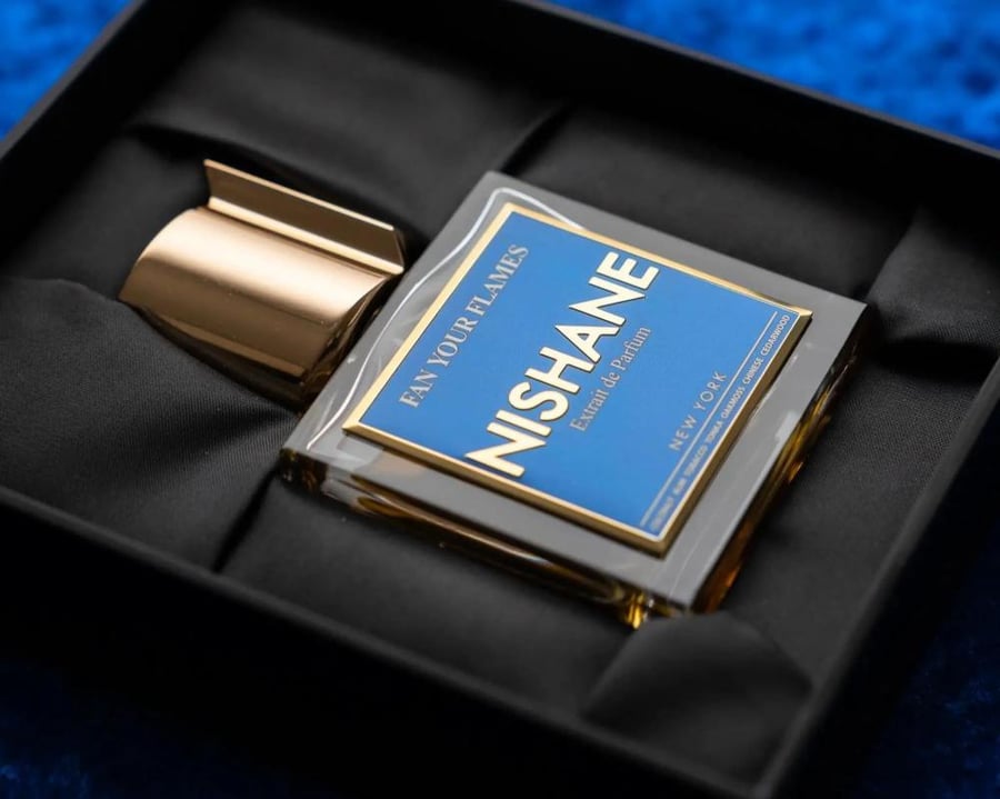 عطر نيشاني فان يور فلاميز اكسترايت دو بارفيوم 50 مل