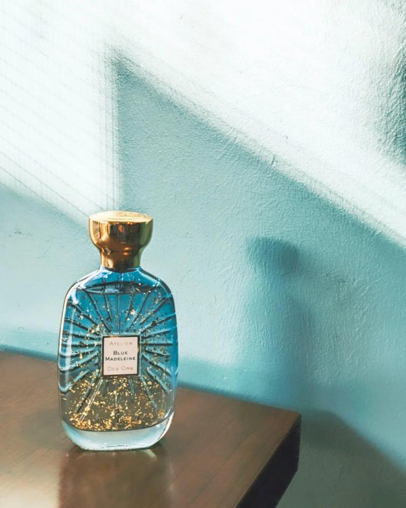 عطر اتيليه دي اورس بلو مادلين او دو بارفيوم 100 مل