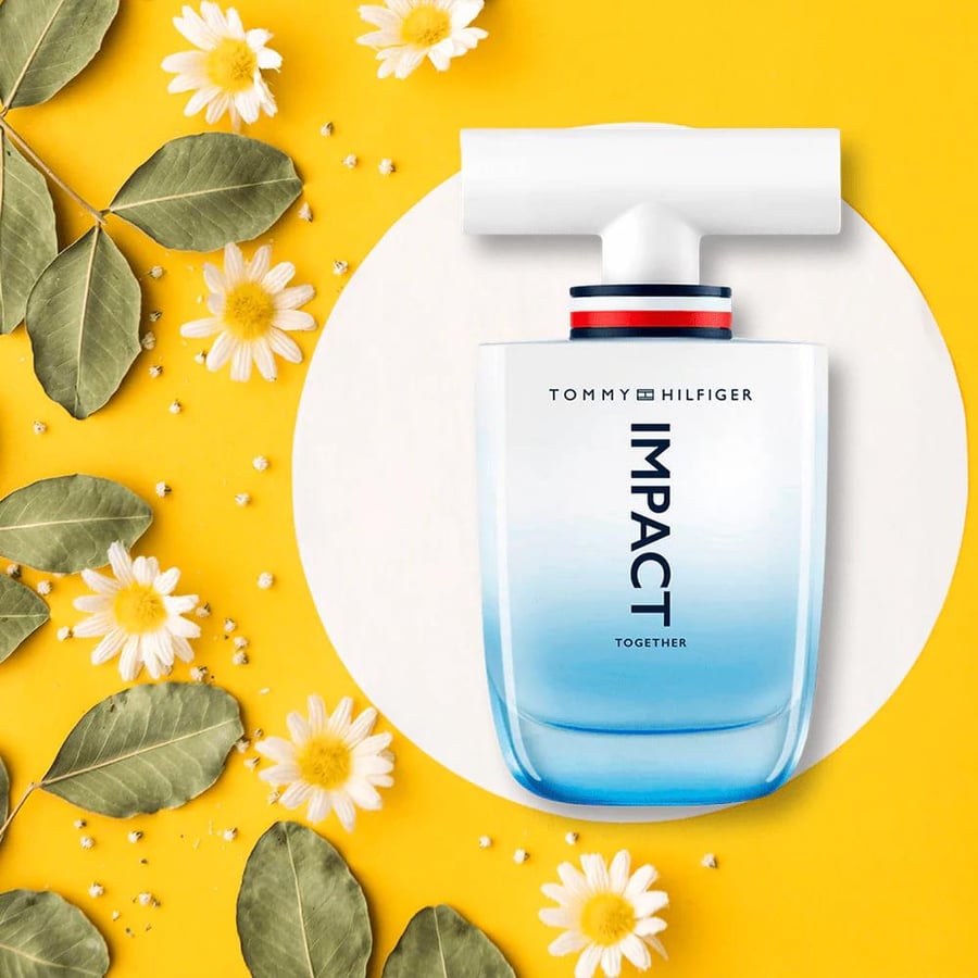 عطر تومي هيلفيغر إمباكت توجيذر أو دو تواليت  للرجال 100 مل