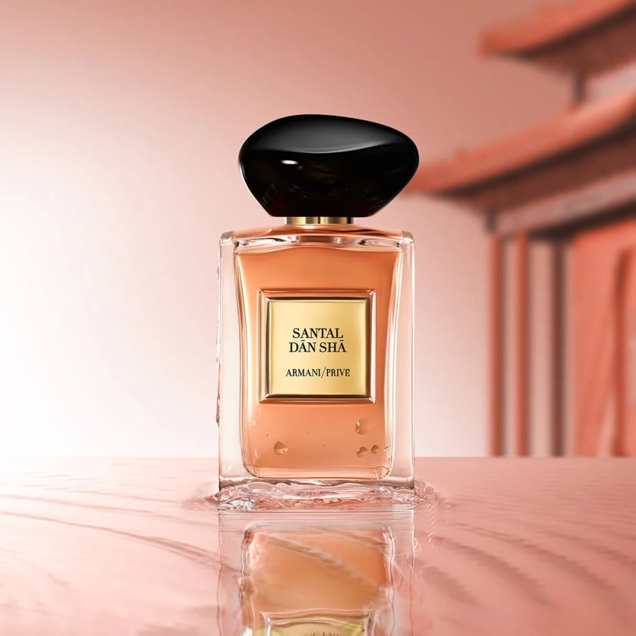 عطر ارماني سانتال دان شا اودو تواليت 100 مل