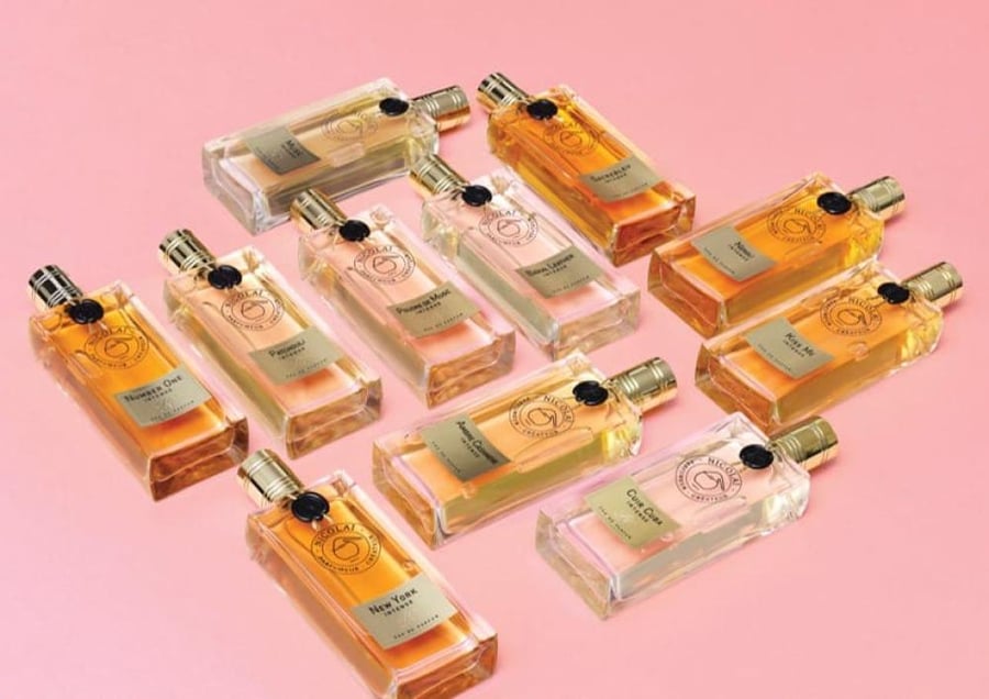 عطر نيرولي انتنس من نيكولاي بارفيومير كرييتر- او دو برفيوم 100 مل