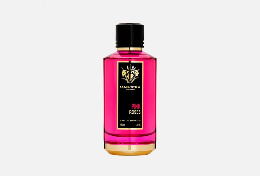 عطر مانسيرا بنك روزيز اودي بارفيوم 120 مل