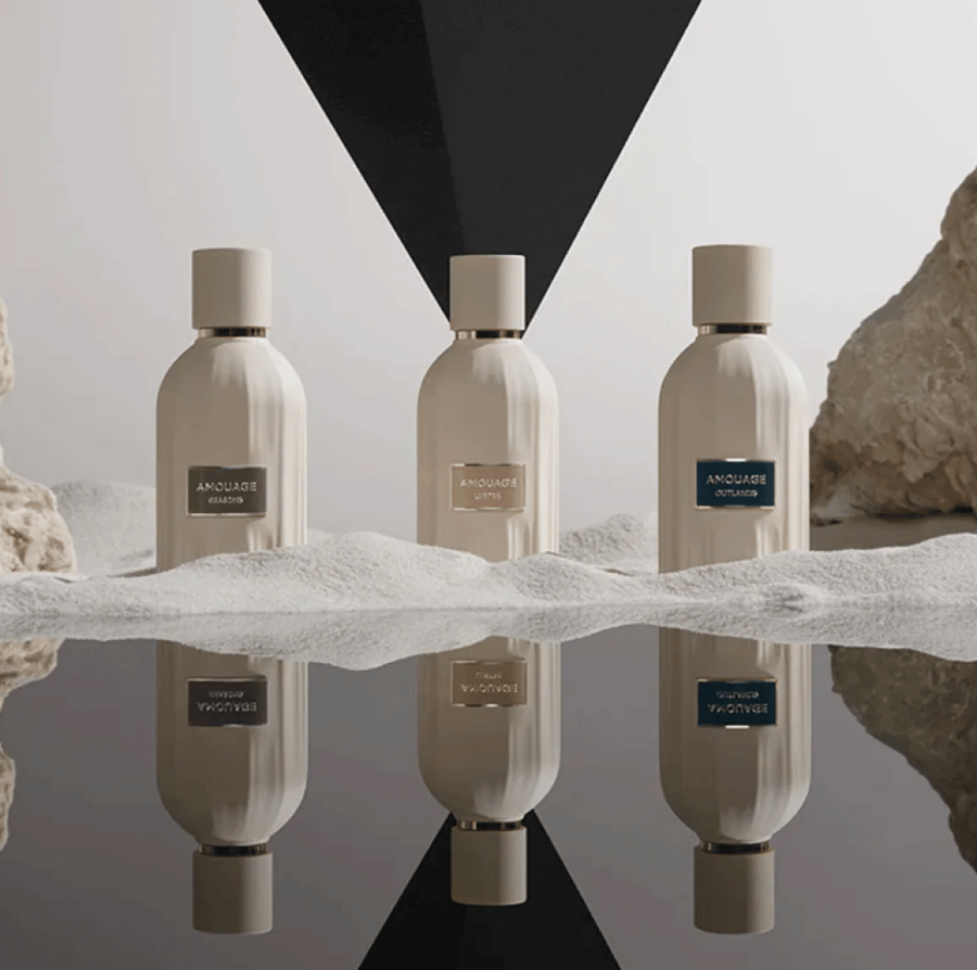 عطر ريزونز من أمواج أو دو برفيوم للجنسين
