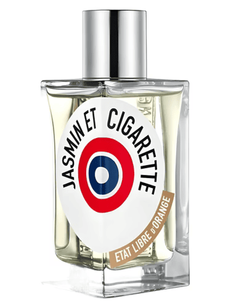 عطر إتيات ليبري دي أورانج جاسمين ات سيجاريت أو دو برفيوم 100 مل