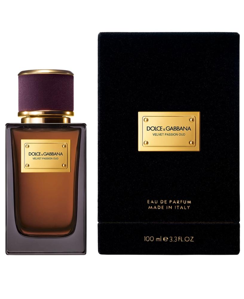 عطر دولسي جابانا فيلفيت باشن عود اودي بارفيوم 100 مل