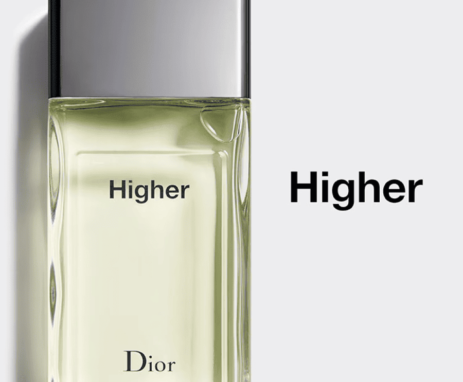 عطر كريستيان ديور هاير من ديور أو دو تواليت للرجال 100 مل
