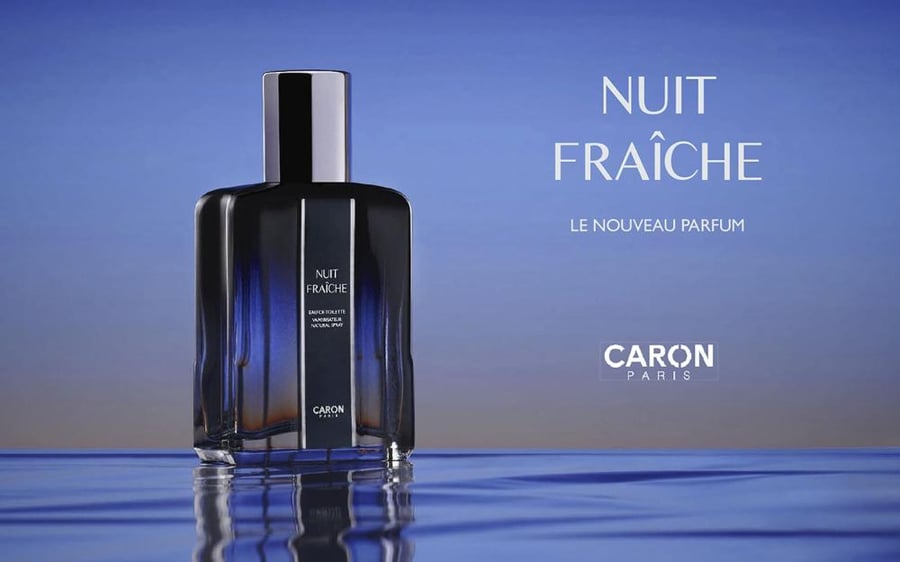 عطر كارون نوت فريش او دو تواليت 75 مل