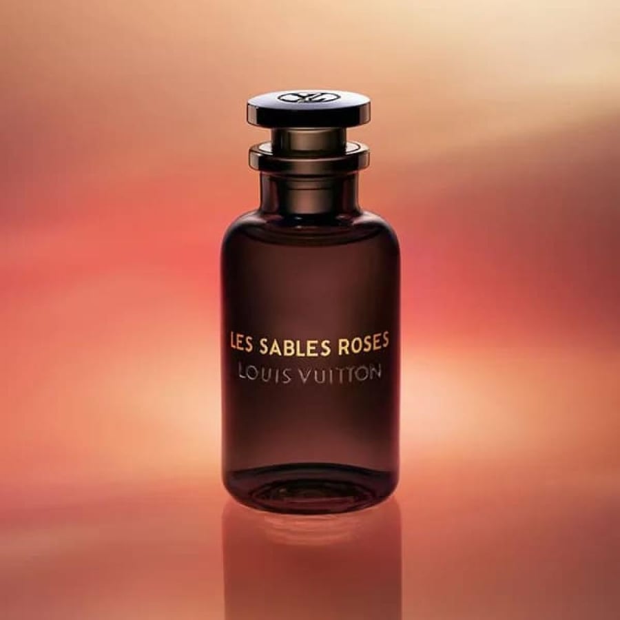 عطر لويس فيتون  ليس سابلز روزيز أو دو بارفيوم